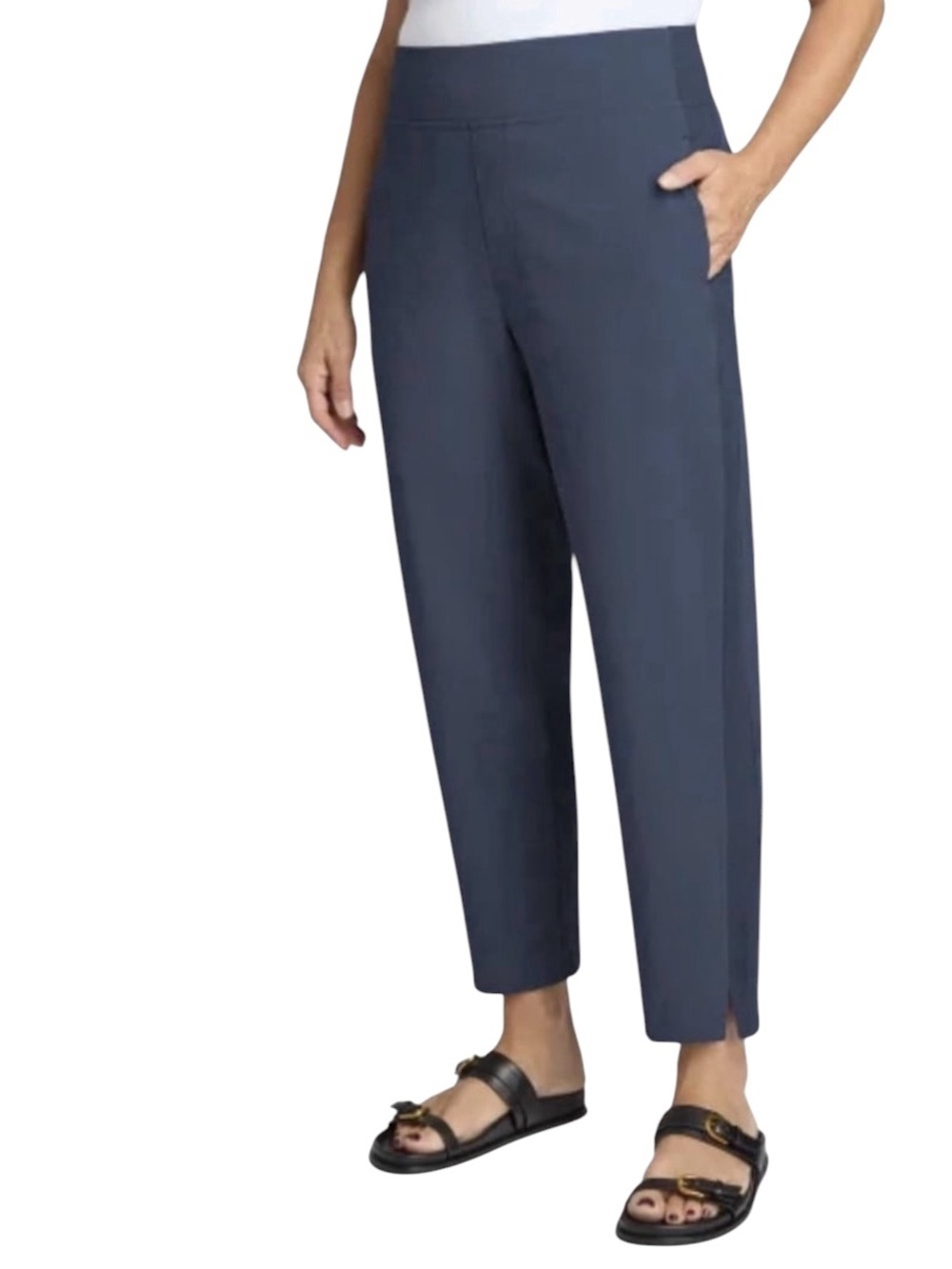 Kirkland Signature Navy Ladies' Ankle Pants